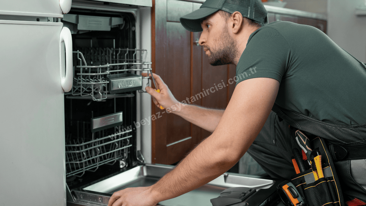 Gürsu Bulaşık Makinesi Servisi - Gürsu Beyaz Eşya Tamircisi
