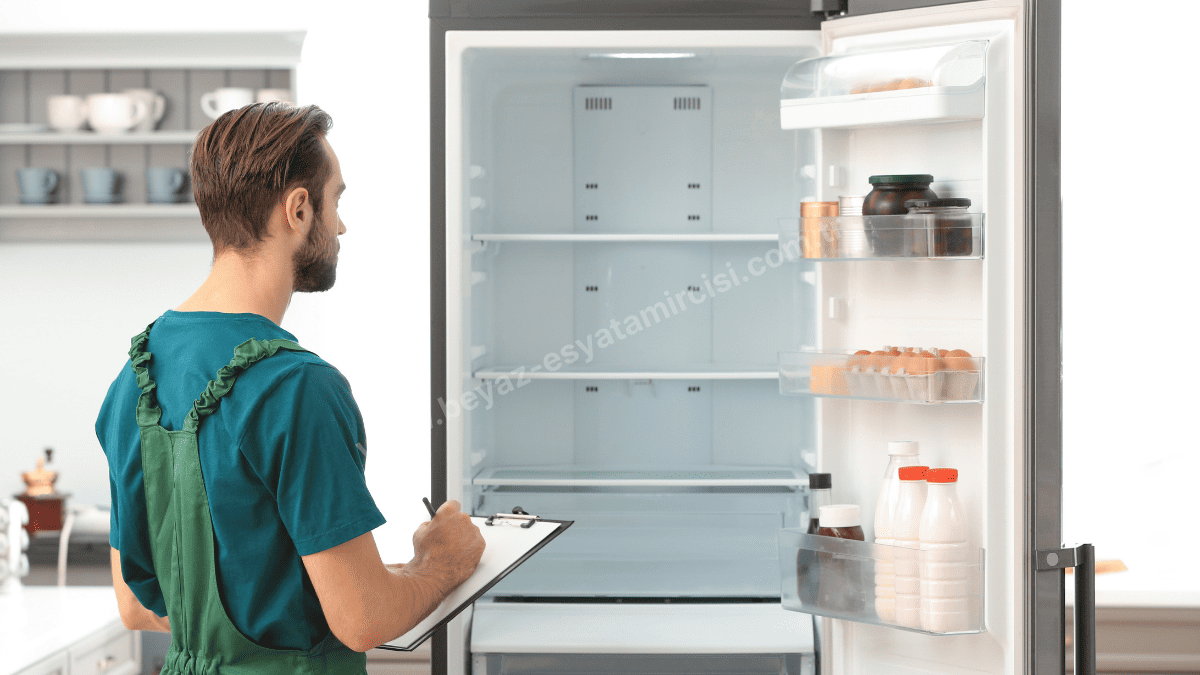 Gürsu Buzdolabı Servisi - Gürsu Beyaz Eşya Tamircisi