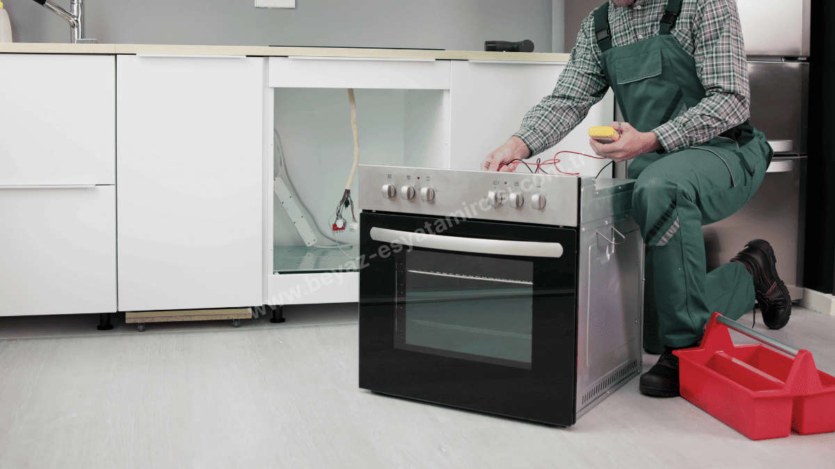 Gürsu Fırın & Ocak Servisi - Gürsu Beyaz Eşya Tamircisi